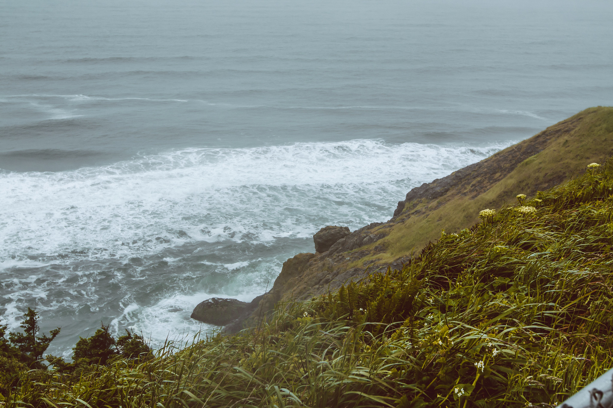 North Head lighthouse, Washington