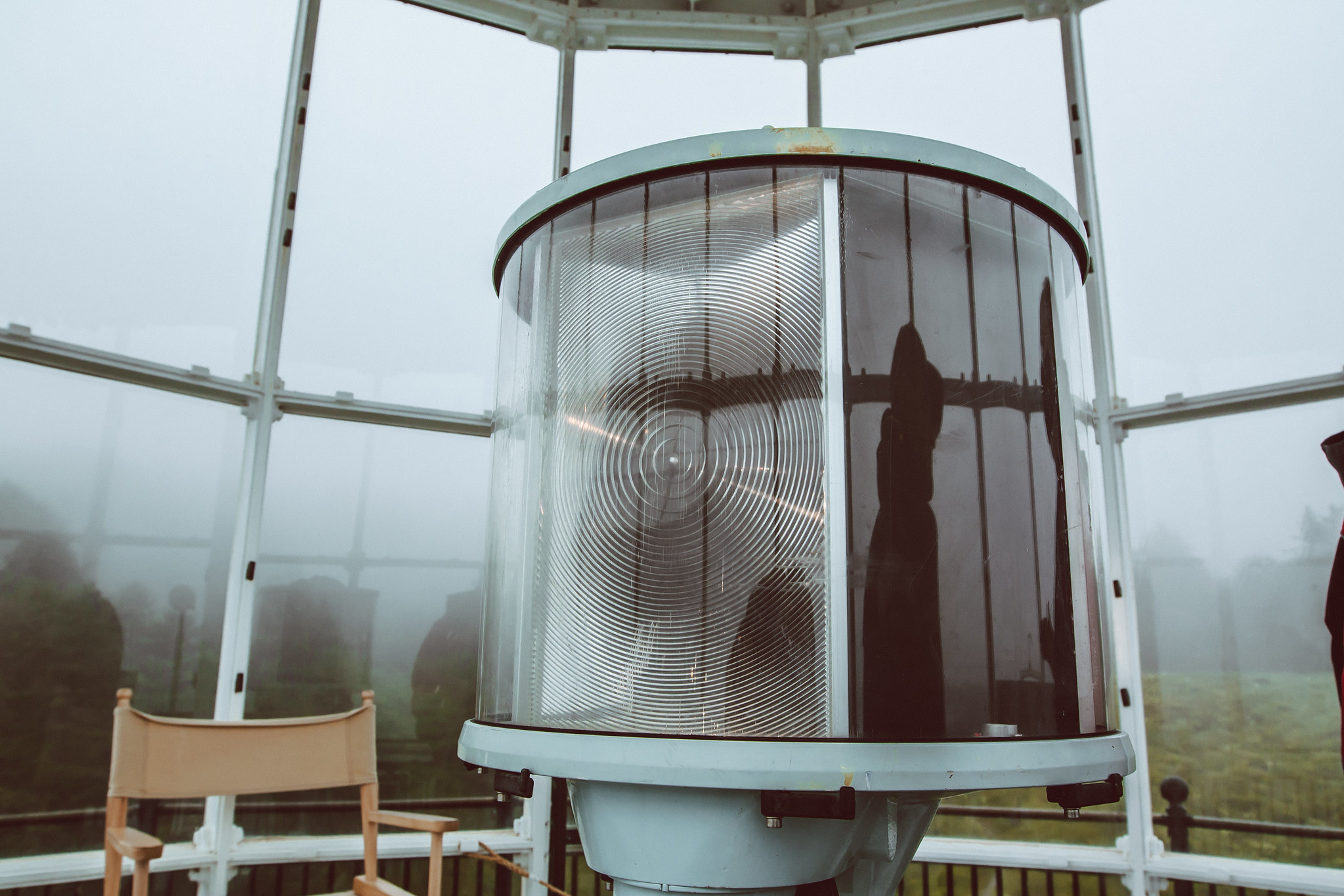 North Head lighthouse, Washington