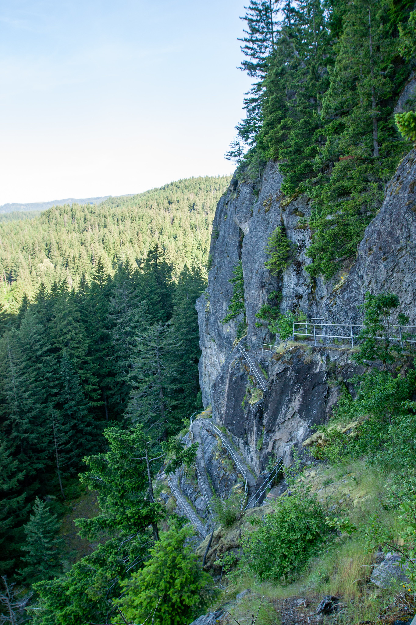 Beacon rock, Washington