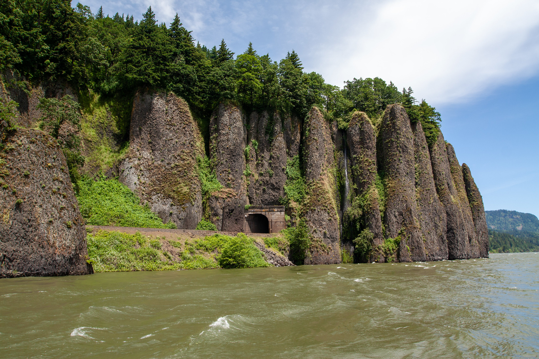 Beacon rock, Washington