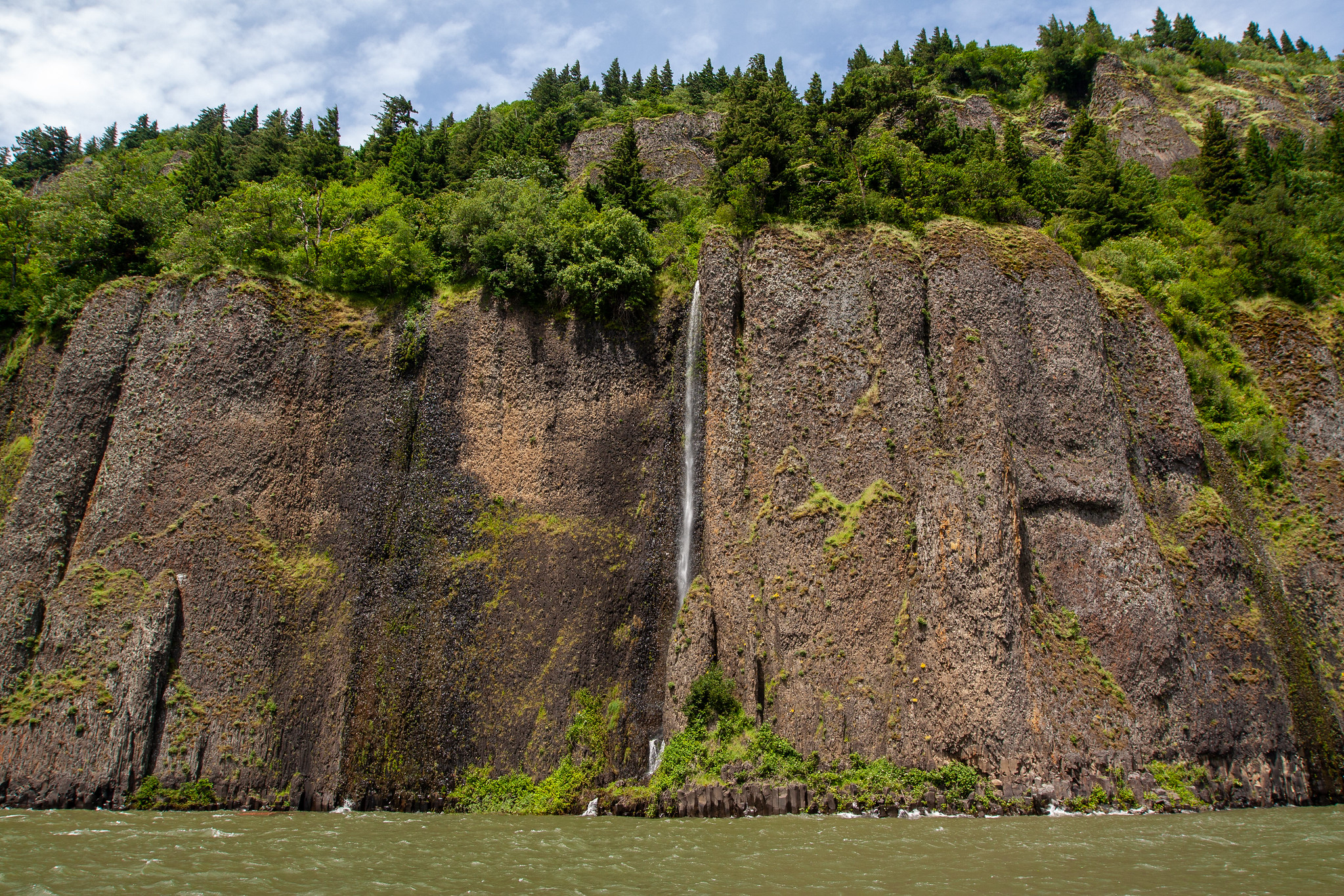 Beacon rock, Washington