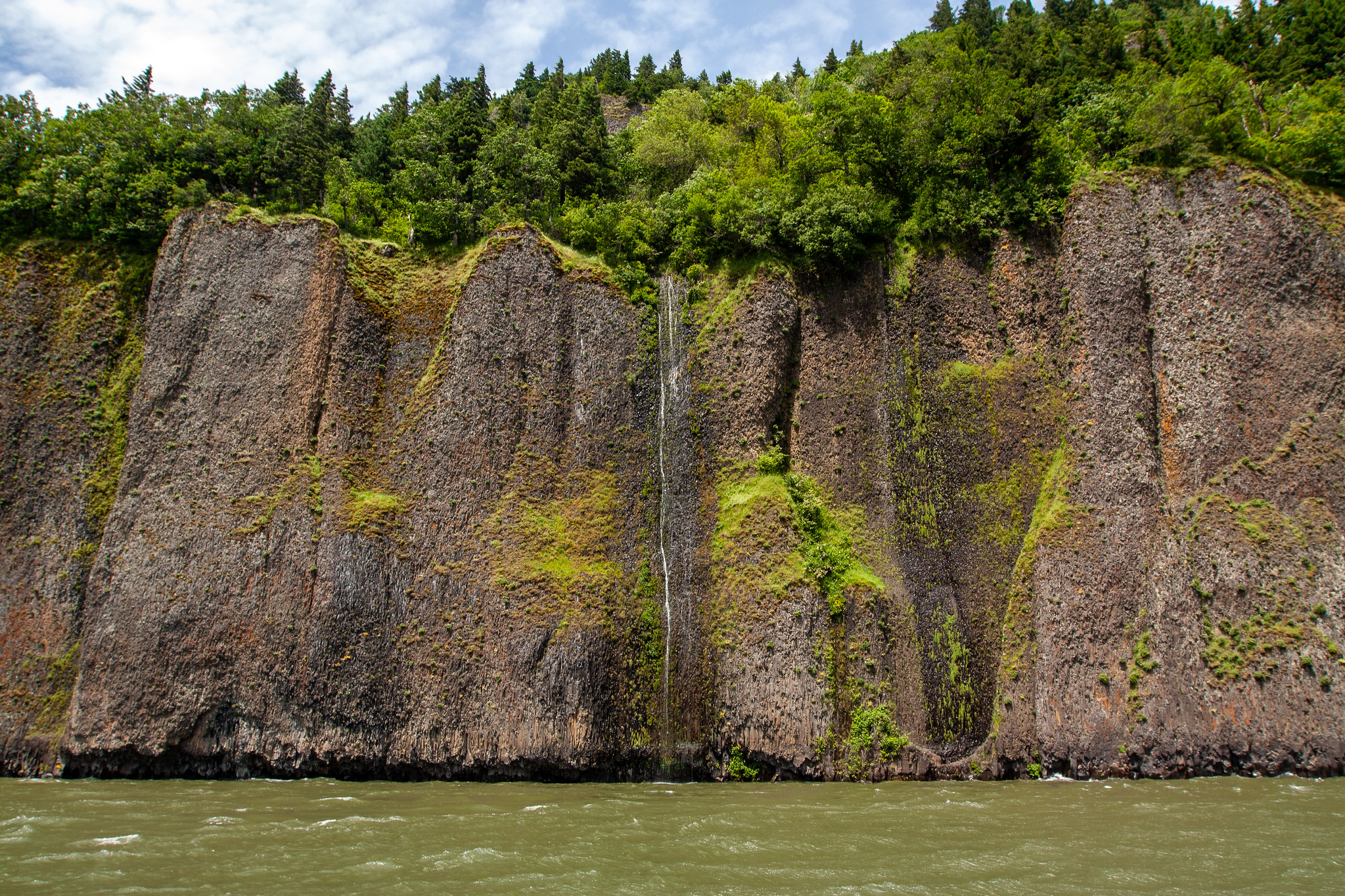 Beacon rock, Washington