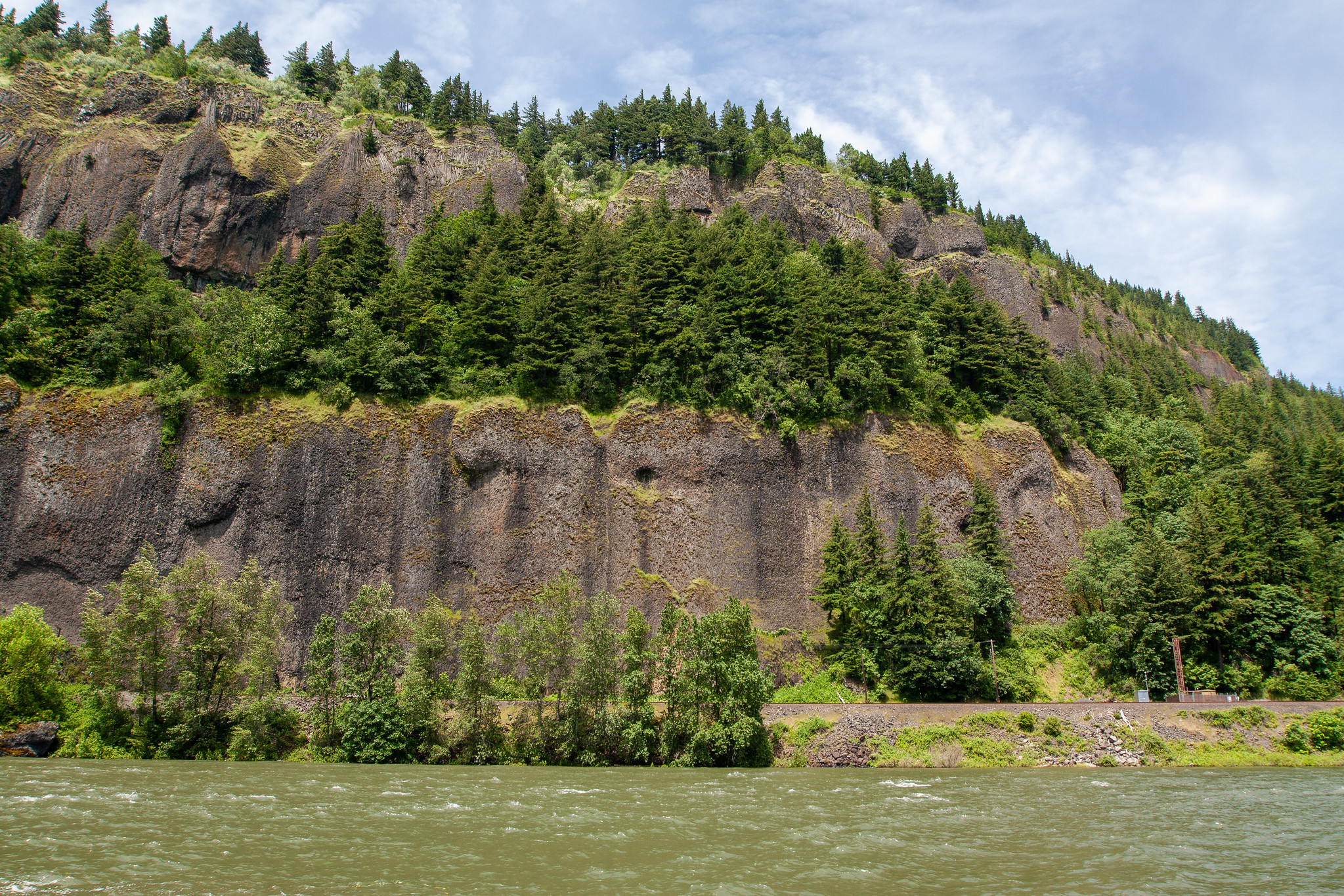 Beacon rock, Washington