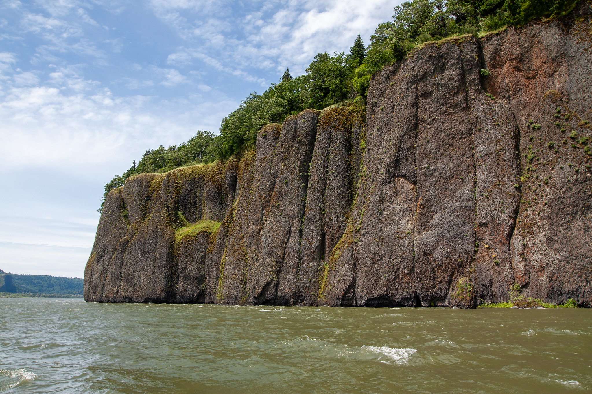 Beacon rock, Washington