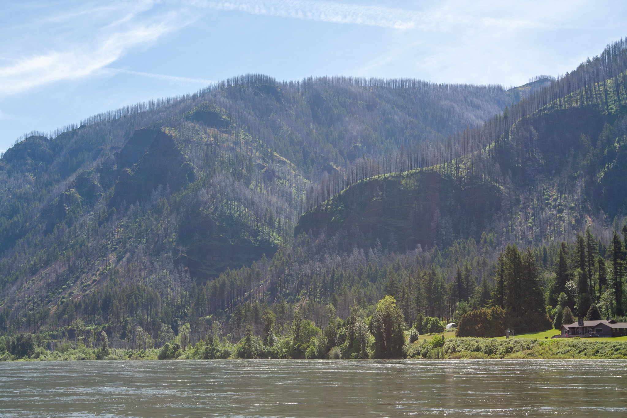 Beacon rock, Washington