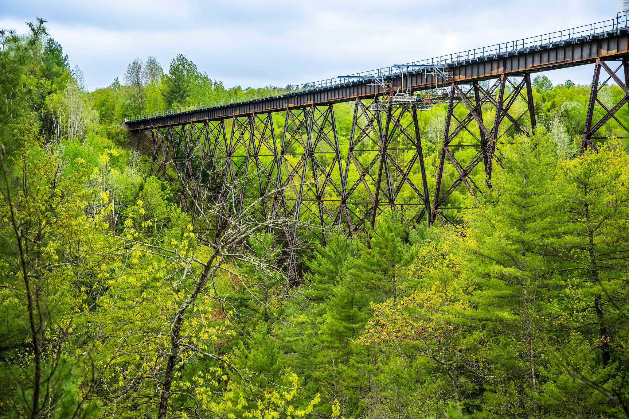 Chutes de Sainte Ursule